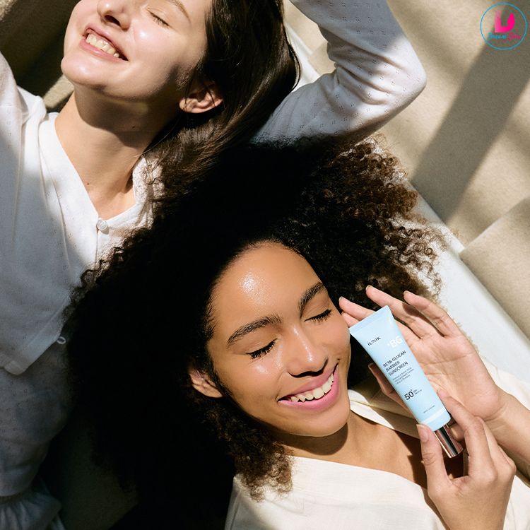 IUNIK Beta-Glucan Barrier Sunscreen [60ml]